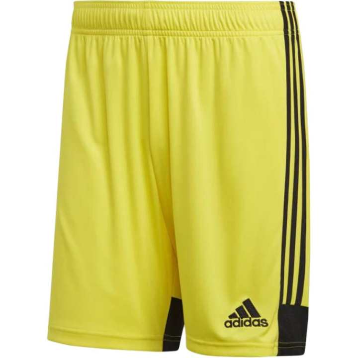Adidas Adidas Sports Shorts Men's Yellow Moderate