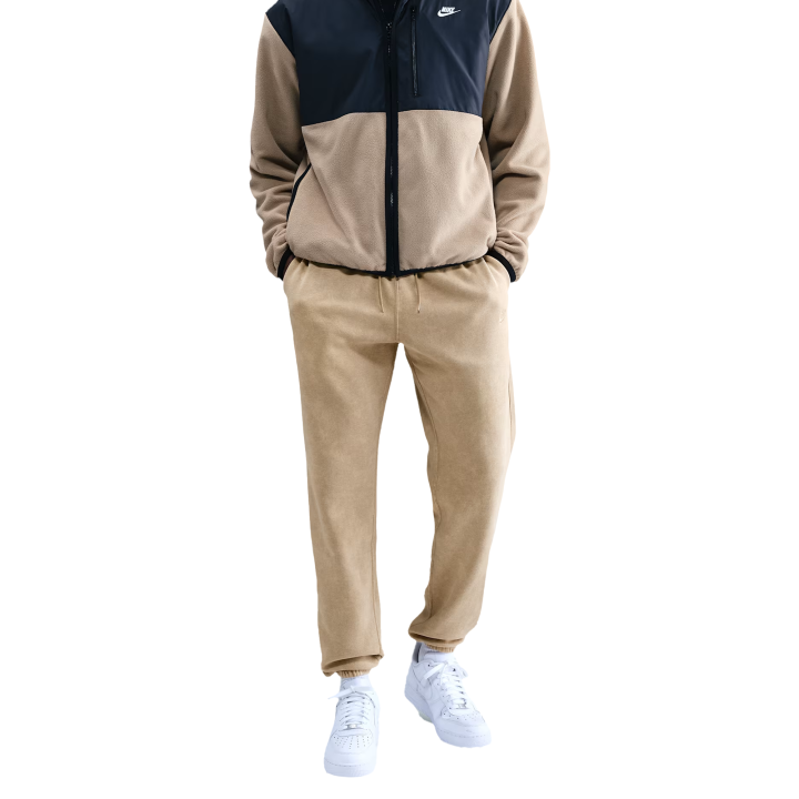 Nike Nike Sportswear Club Men's Washed Cuffed Fleece Pants