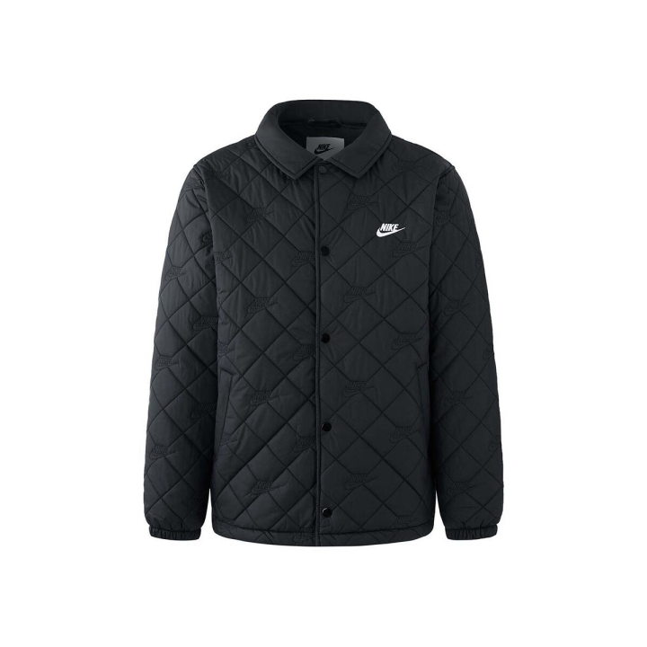 Nike Nike Puffer Jackets Men's Lapel Moderate Puffer Jacket