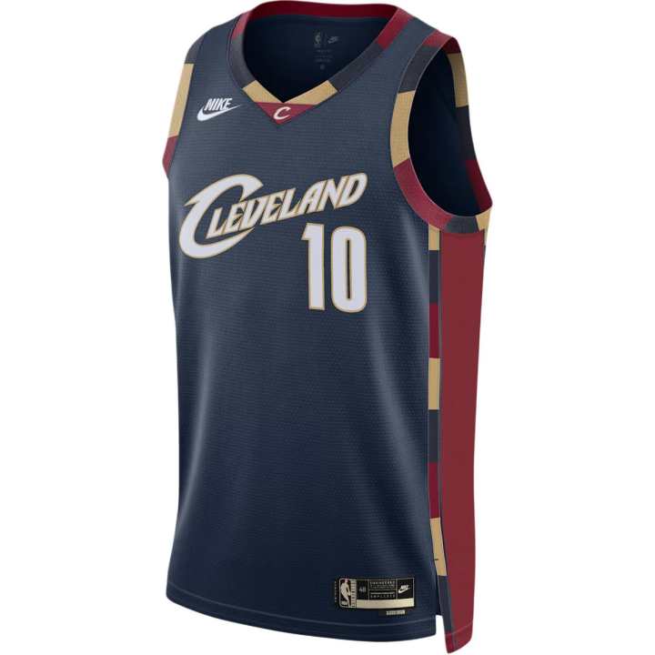 Nike Nike Cleveland Cavaliers 2025/26 Hardwood Classics Men's Nike Dri-FIT Nba Swingman Jersey