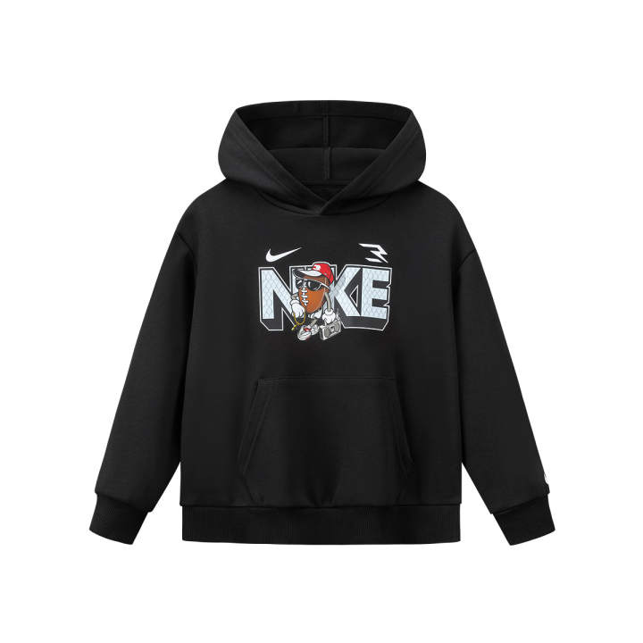 Nike Nike Kids Sweatshirts Hooded Moderate