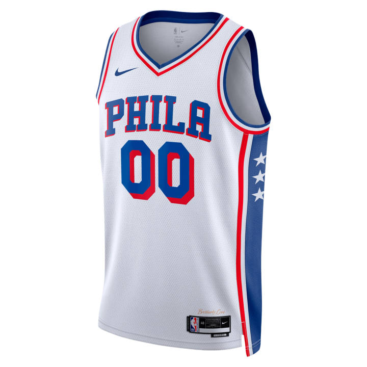Nike Nike Swingman Basketball Jersey Unisex