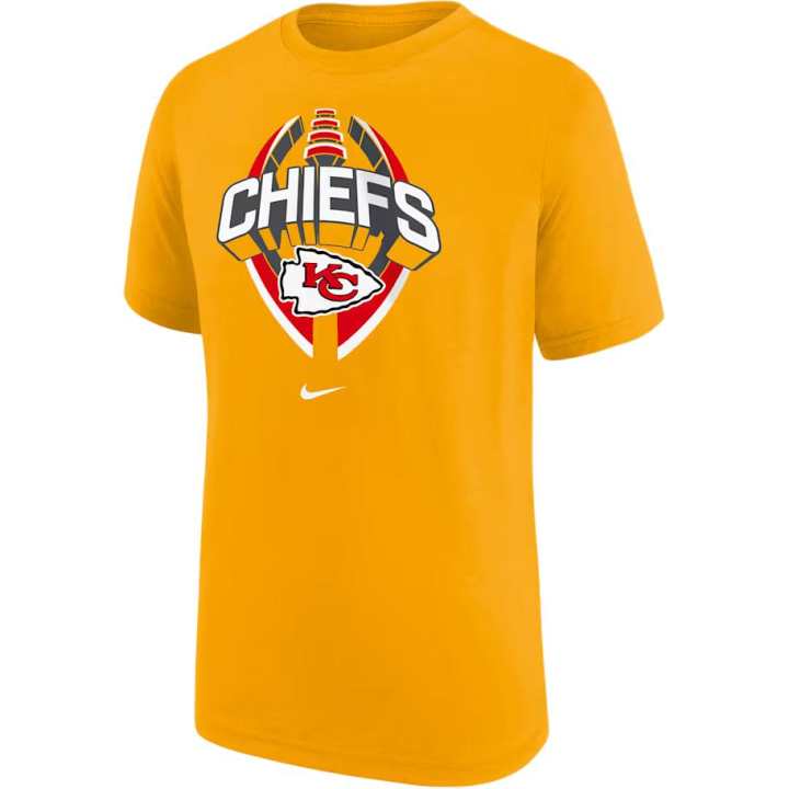 Nike Nike Kids T Shirts Crew Neck Moderate