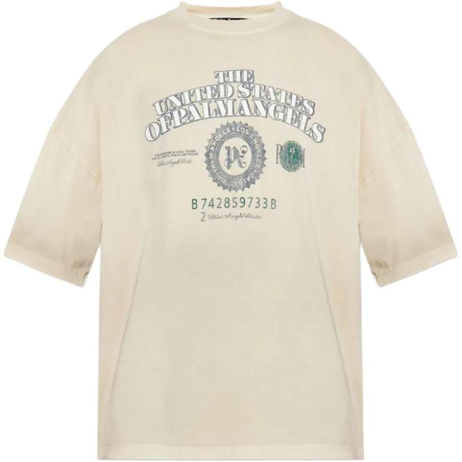 Palm Angels graphic t-shirt