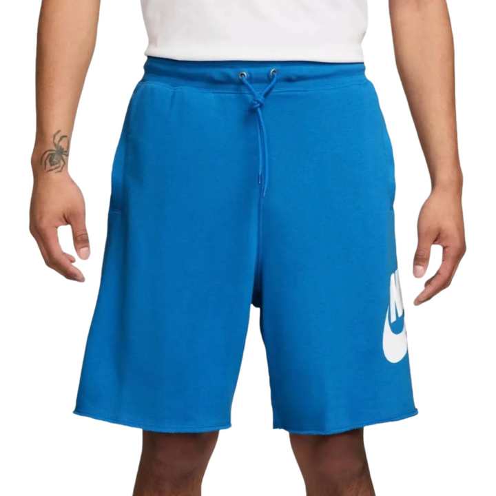 Nike Nike Casual Shorts Men's Blue