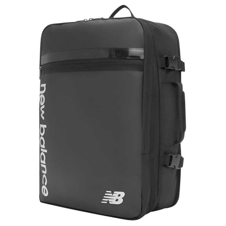 New Balance New Balance Fabric Backpack Unisex Black