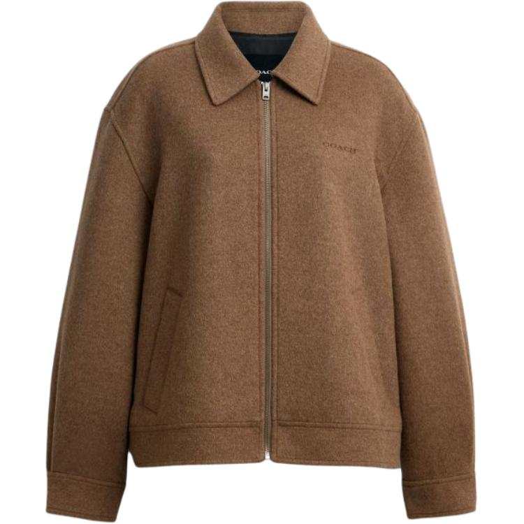 COACH COACH FW25 Jackets & Coats Women's