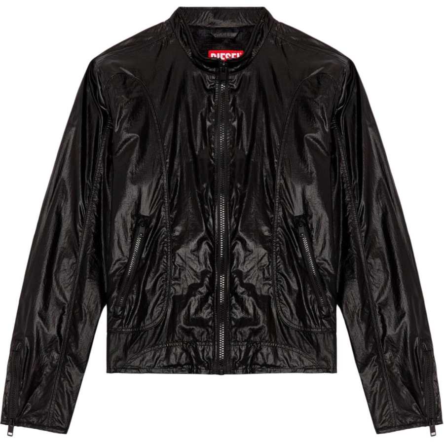 DIESEL DIESEL J-Clays Zip-Up Jacket