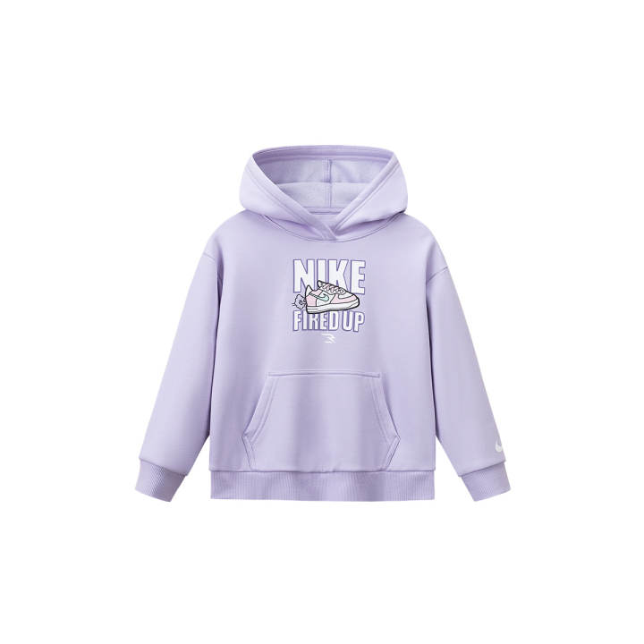 Nike Nike Kids Sweatshirts Hooded Moderate