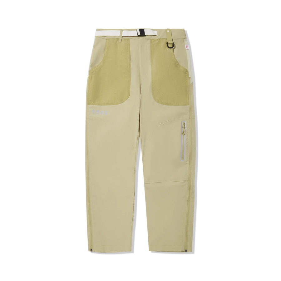 Li-Ning Li Ning Sports Pants Men's Fern Green Moderate