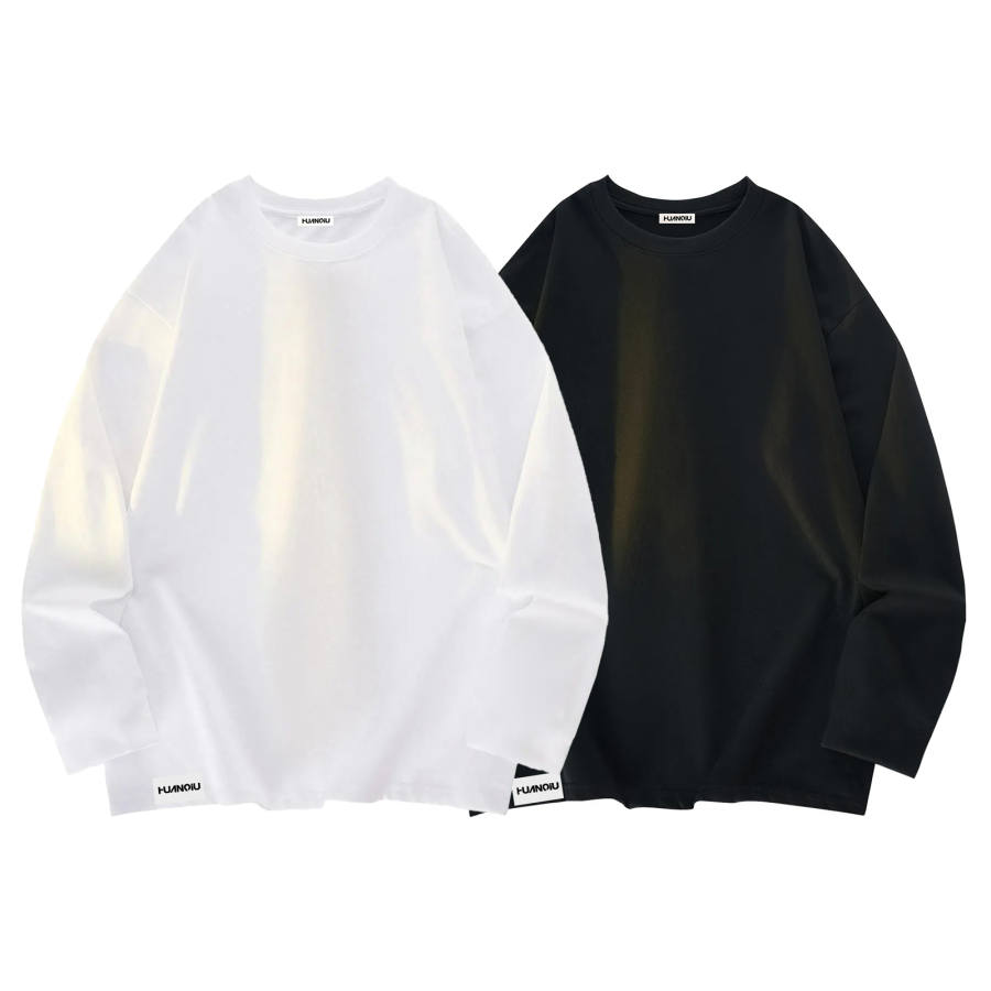 HUANQIU Thermal Top Unisex 2 Pack