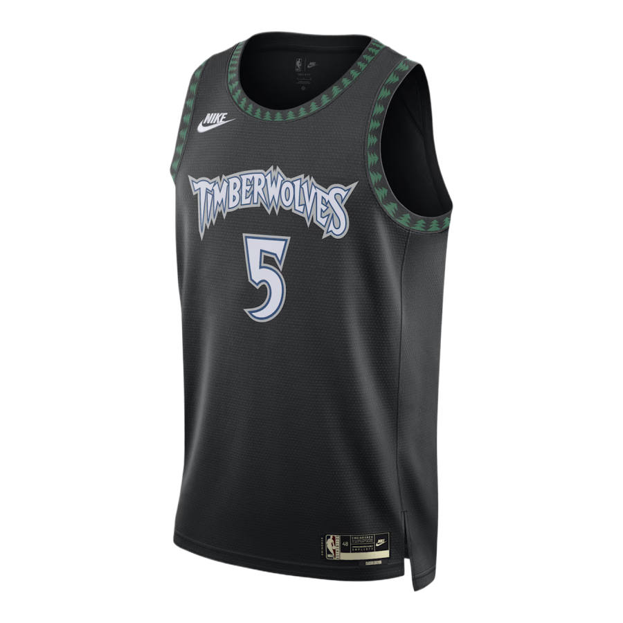 Nike Nike Minnesota Timberwolves 2025/26 Hardwood Classics Men's Nike Dri-FIT Nba Swingman Jersey