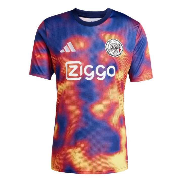 Adidas Adidas x ID&T Ajax FW25 Soccer Jersey Men's