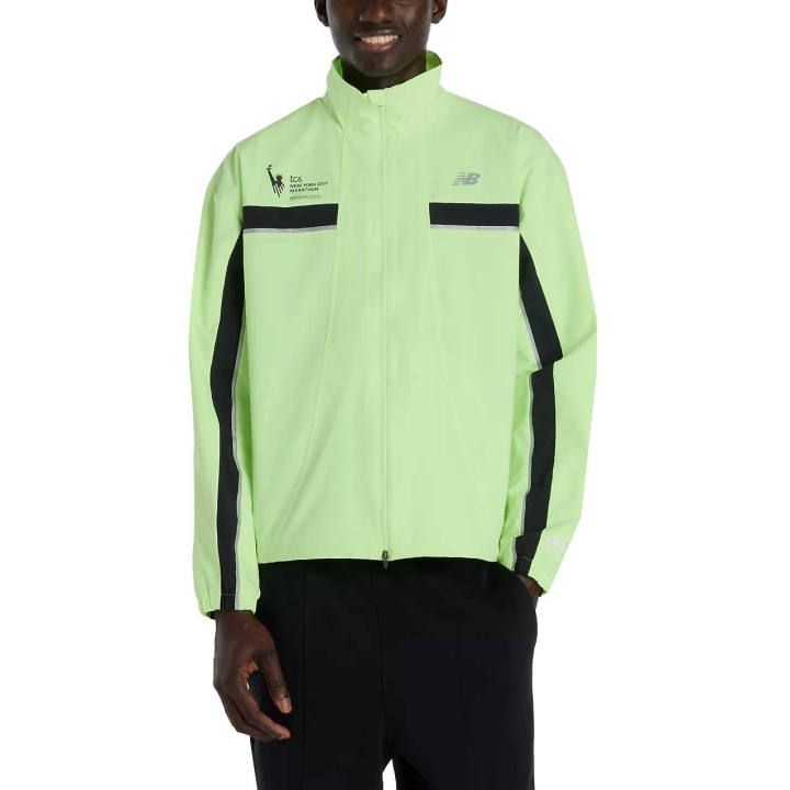 New Balance New Balance NYC Marathon Running Coat Men's
