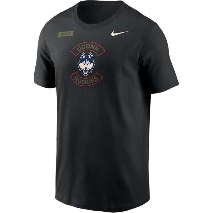 Nike Nike Connecticut Huskies Team Issue Men's Nike Dri-FIT T-Shirt