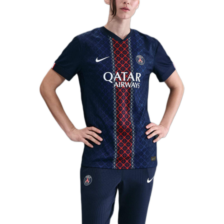 Nike Nike Paris Saint Germain Paris Saint Germain 2025/26 Match Home Soccer Jersey Women's