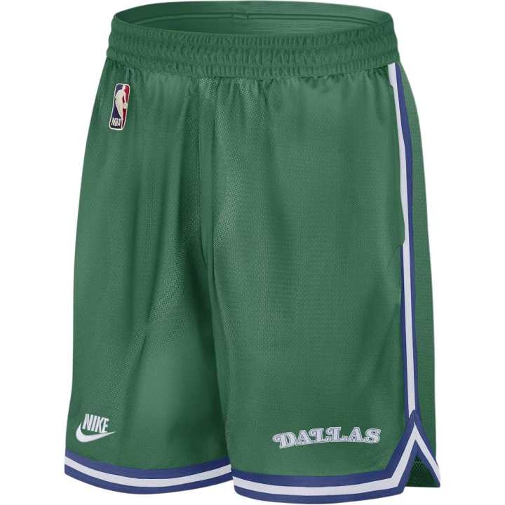 Nike Nike Dallas Mavericks Dna 2025/26 Hardwood Classics Men's Nike Dri-FIT Nba 8" Shorts
