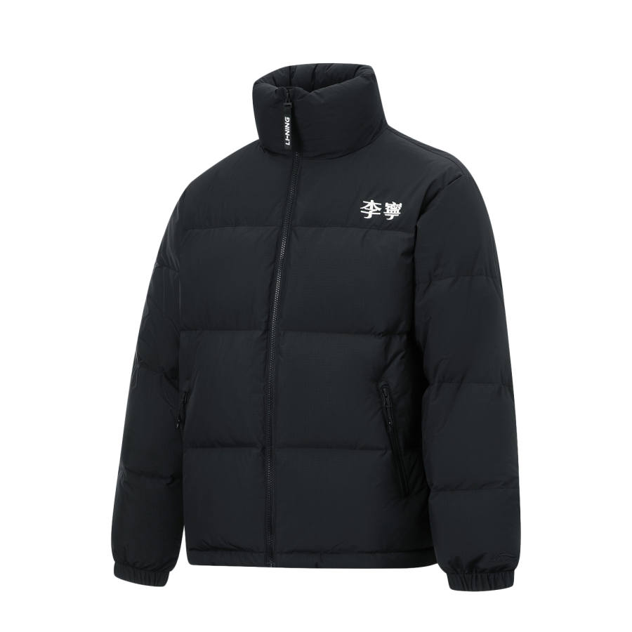 Li-Ning Li Ning Hot Pots Down Collection Down Jacket Unisex