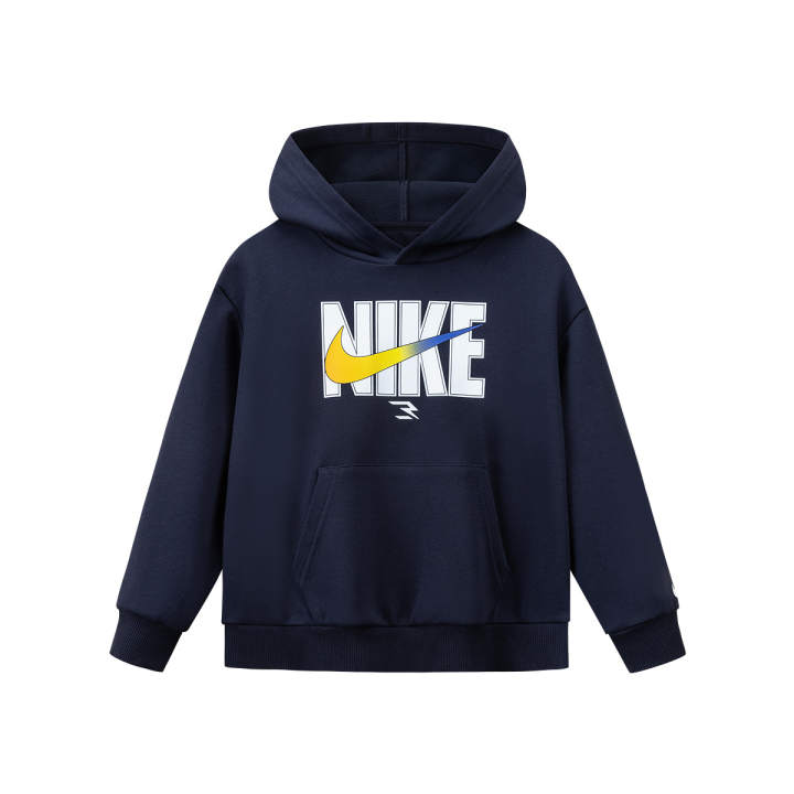 Nike Nike Kids Sweatshirts Hooded Thickened