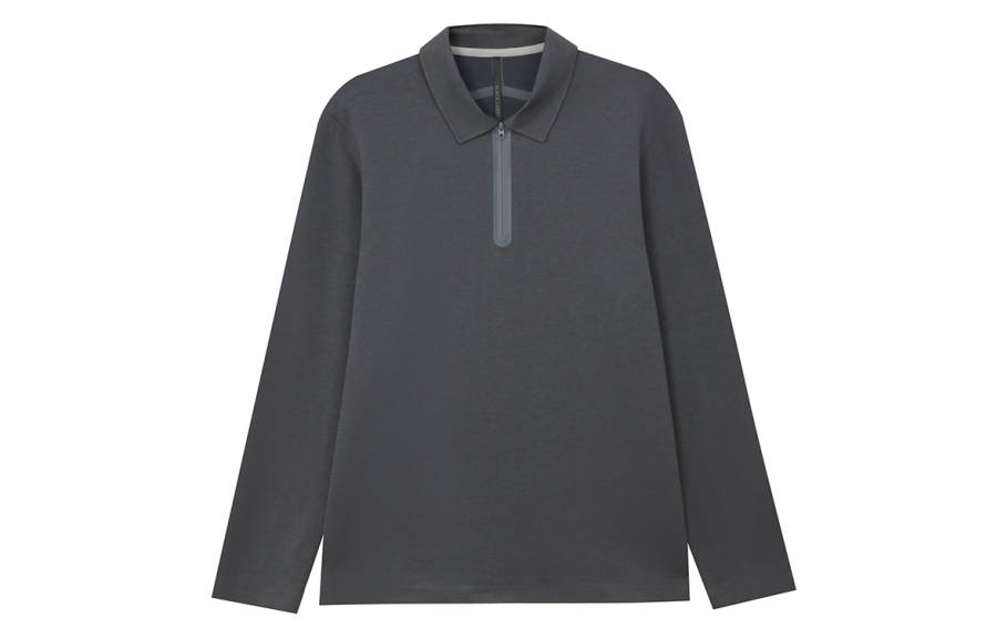 NAUTICA Polo Shirts Men's Polo Collar Moderate Straight Fit