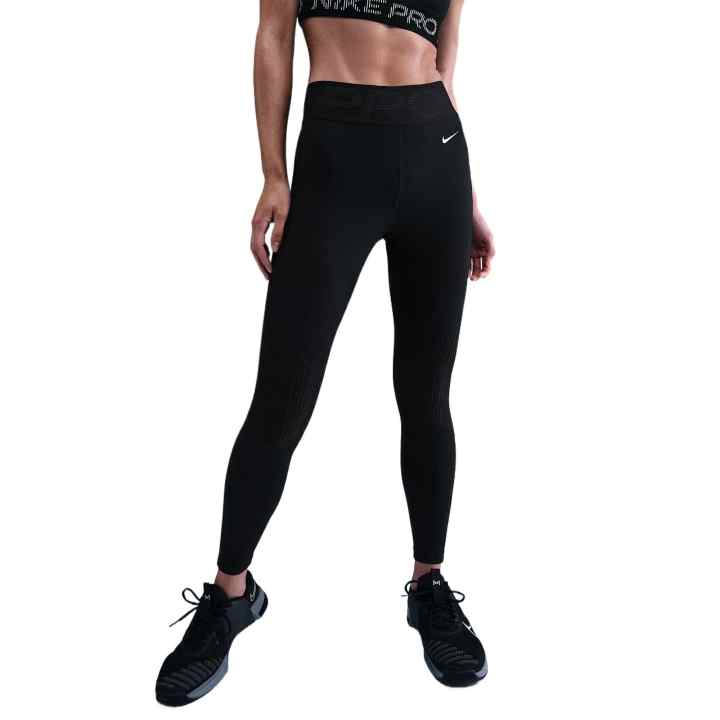 Nike Nike Pro Sports Pants Women's Black Moderate