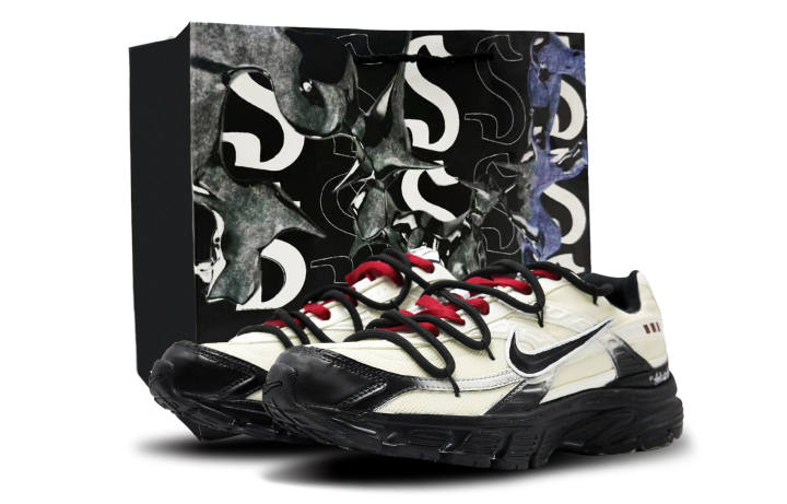 Nike Nike Initiator Textile, Synthetic Leather Abrasion Resistant Abrasion Resistant Low top Casual City Commuting