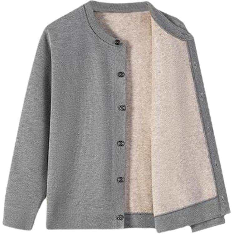 Cotton Gene Men's Thermal Tops