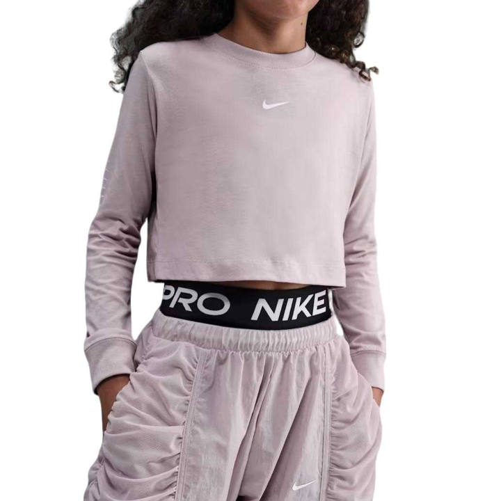 Nike Nike Kids T Shirts Crew Neck Moderate