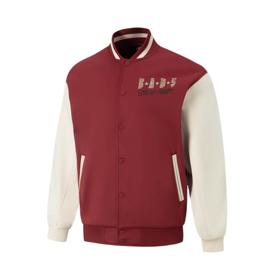 Li-Ning Li Ning Basketball Collection Jackets & Coats Men's