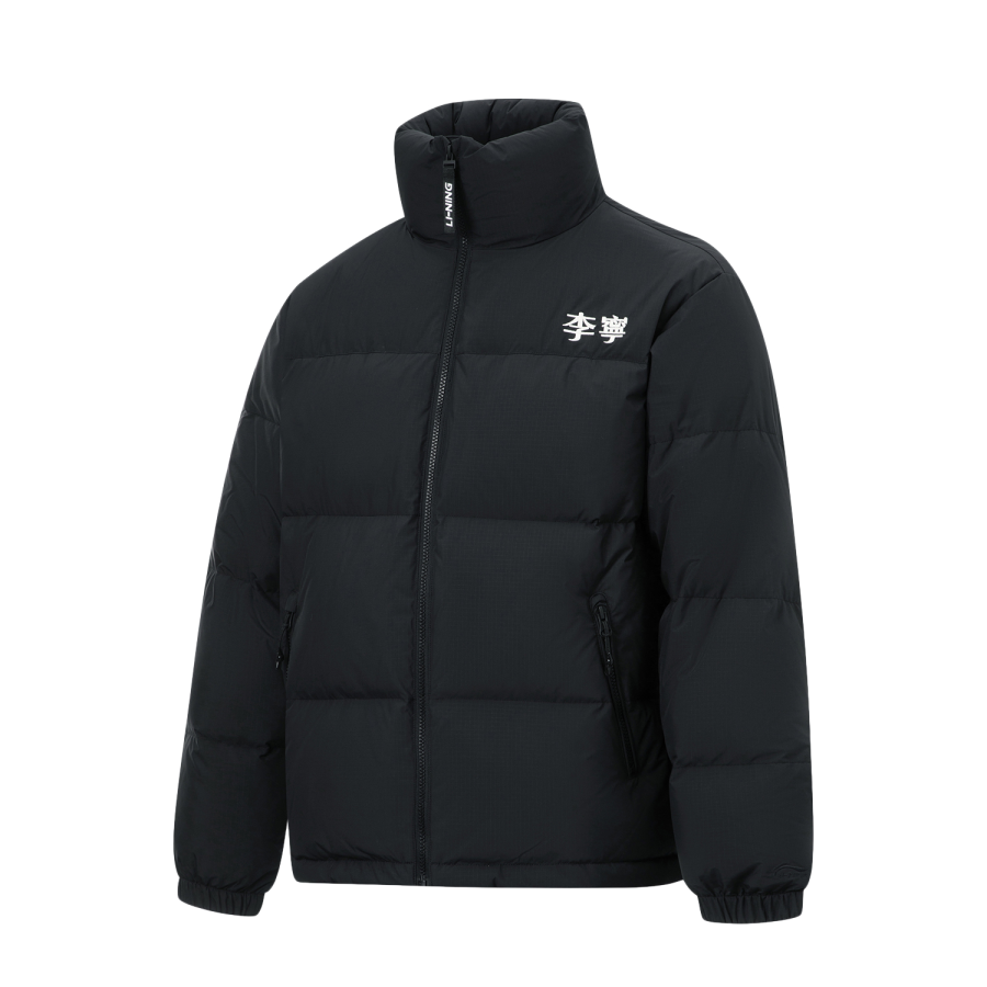 Li-Ning Li Ning Down Jacket Unisex Black