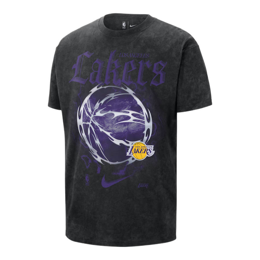 Nike Nike Los Angeles Lakers T Shirt Men's
