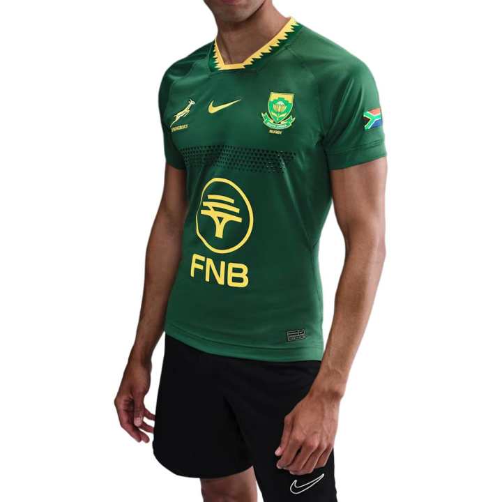 Nike Nike T Shirts Men's Canyon Green Other