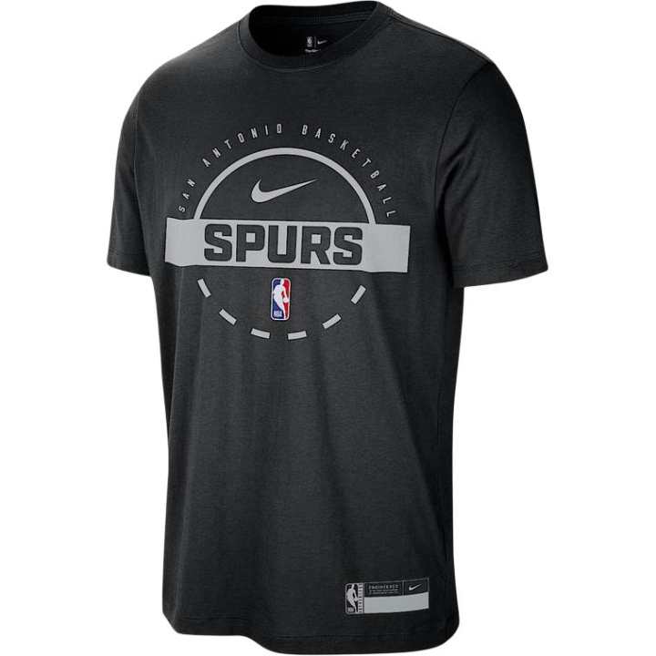 Nike Nike Dri Fit T Shirts Men's Black Crew Neck