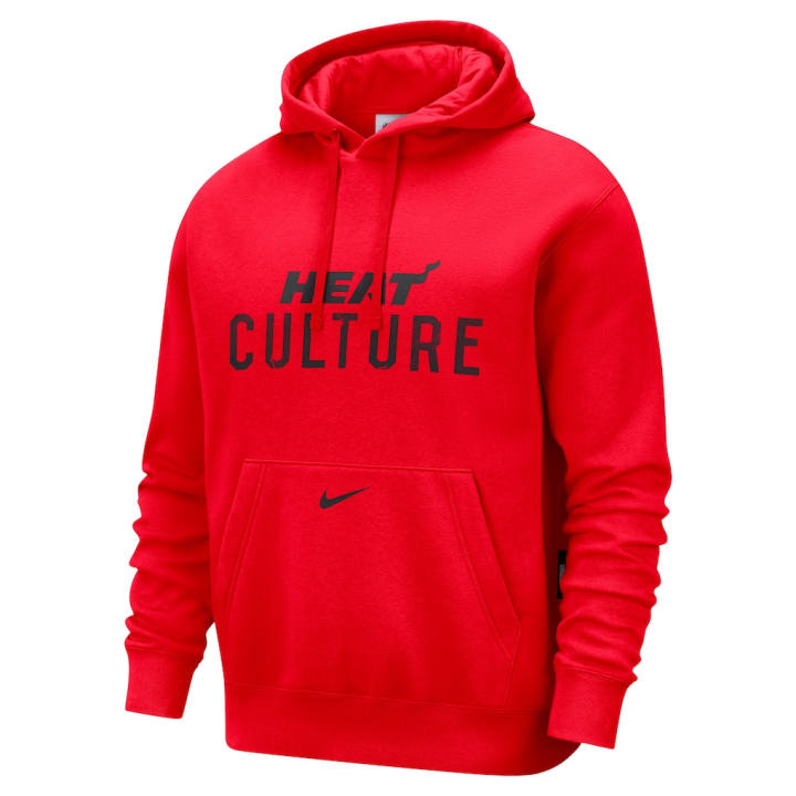 Nike Nike Miami Heat Sweatshirt Men's