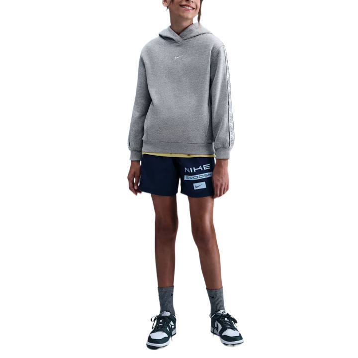 Nike Nike Kids Sweatshirts Hooded Moderate