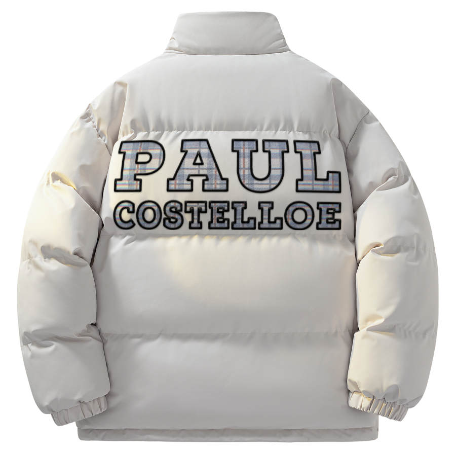 PAUL COSTELLOE Puffer Jacket Unisex