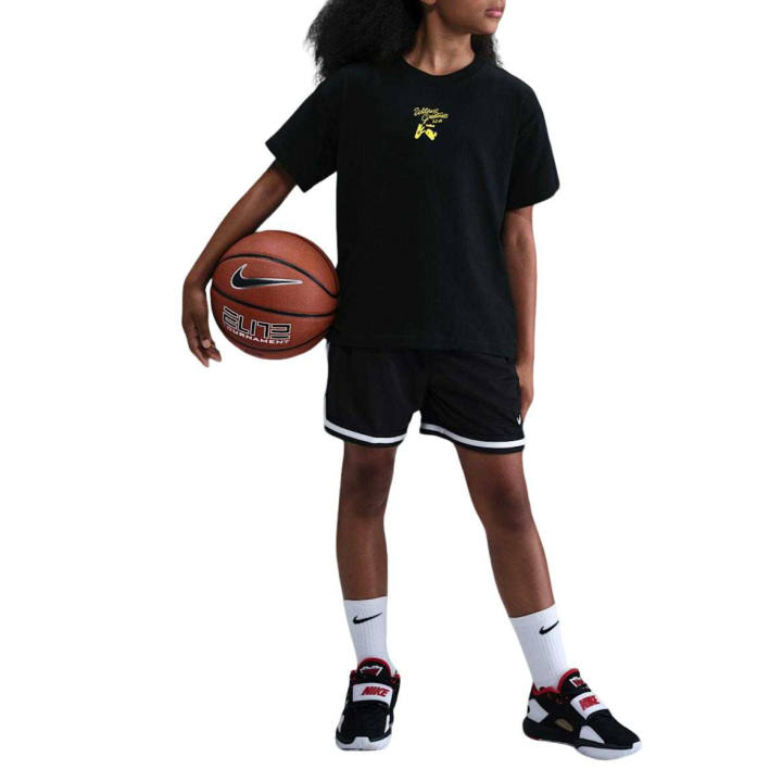 Nike Nike Kids T Shirts Crew Neck Moderate