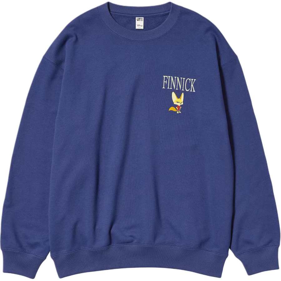 UNIQLO x FENGKUANGDONGWUCHENG,LIANMINGKUAN FW25 Sweatshirt Men's