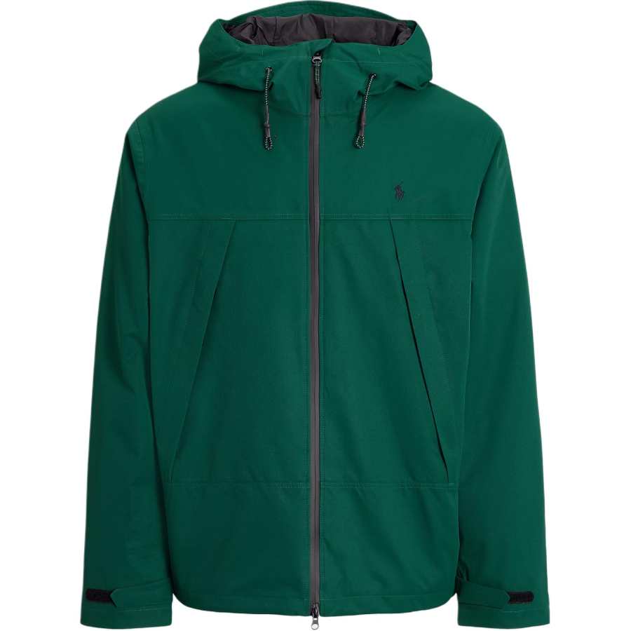 Polo Ralph Lauren hooded windbreaker jacket