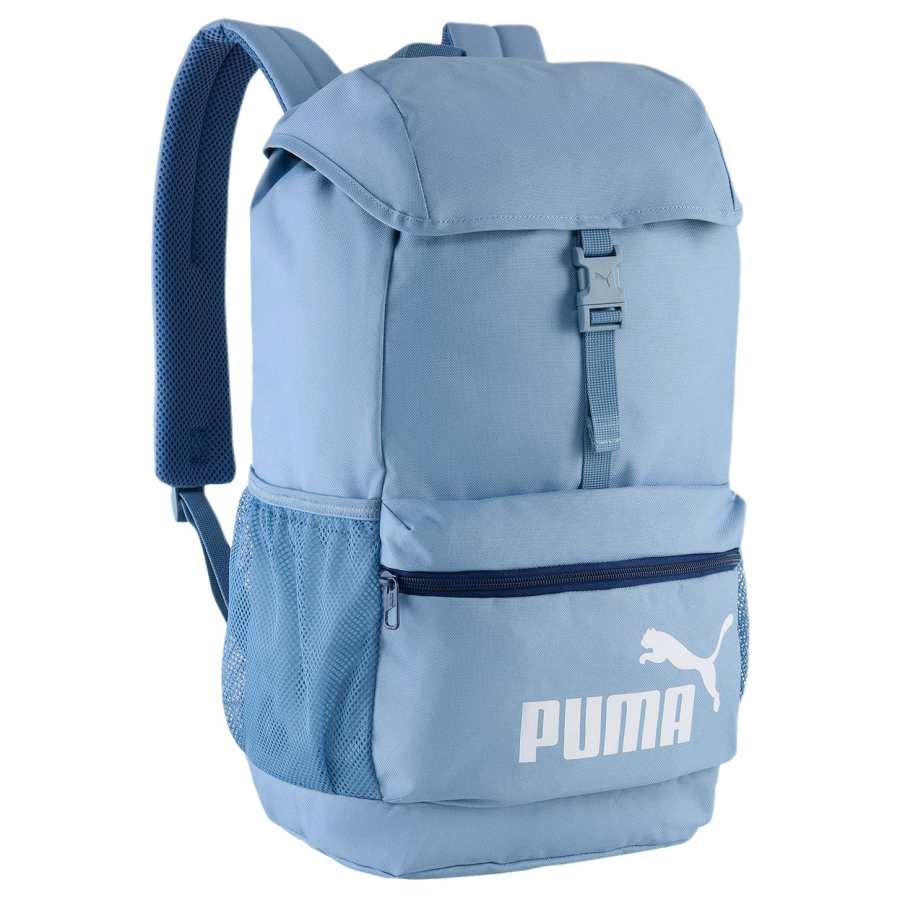 PUMA PUMA Fabric Backpack Unisex Sky Blue