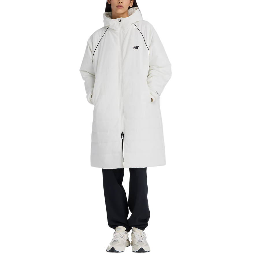 New Balance New Balance Jacket Women's White