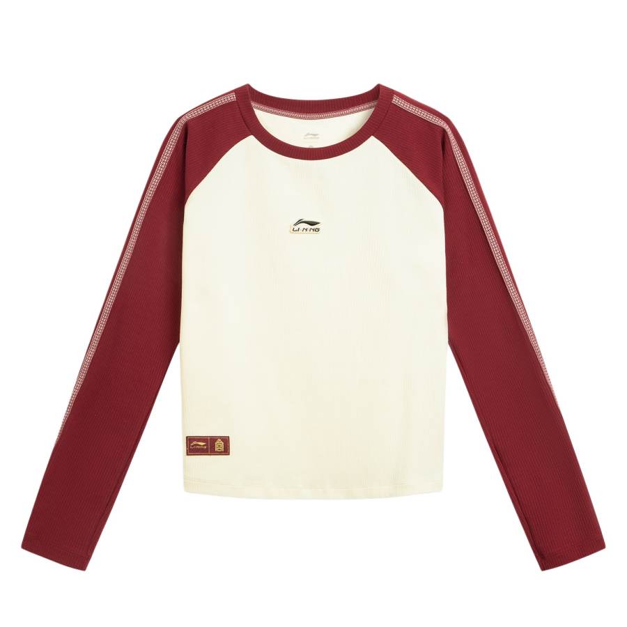 Li-Ning Li Ning x GUGONG Sports Life Collection T Shirt Women's