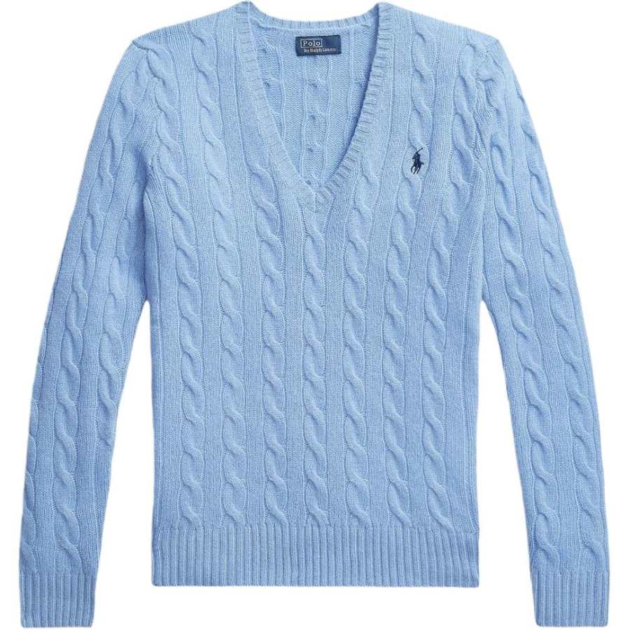 Polo Ralph Lauren Sweater Standard Women's Blue