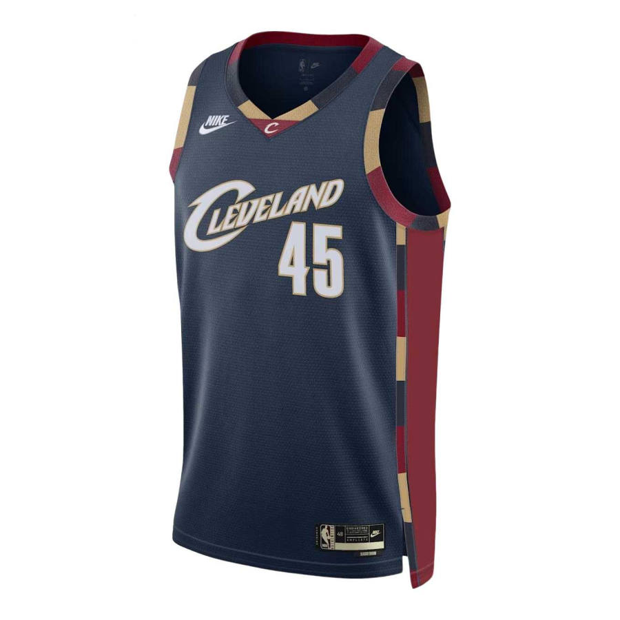 Nike Nike Cleveland Cavaliers 2025/26 Hardwood Classics Men's Nike Dri-FIT Nba Swingman Jersey