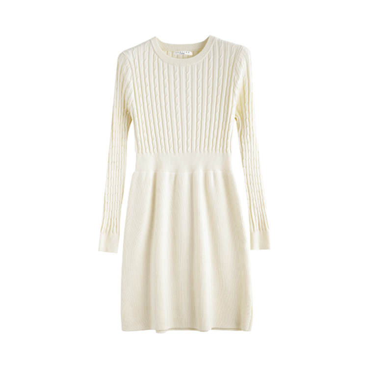 Tonlion Long Sleeved Dress Women's