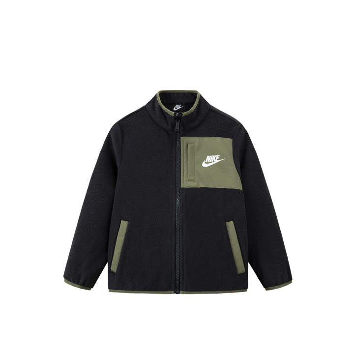 Nike Nike Kids Padded Jackets Stand Collar Thickened