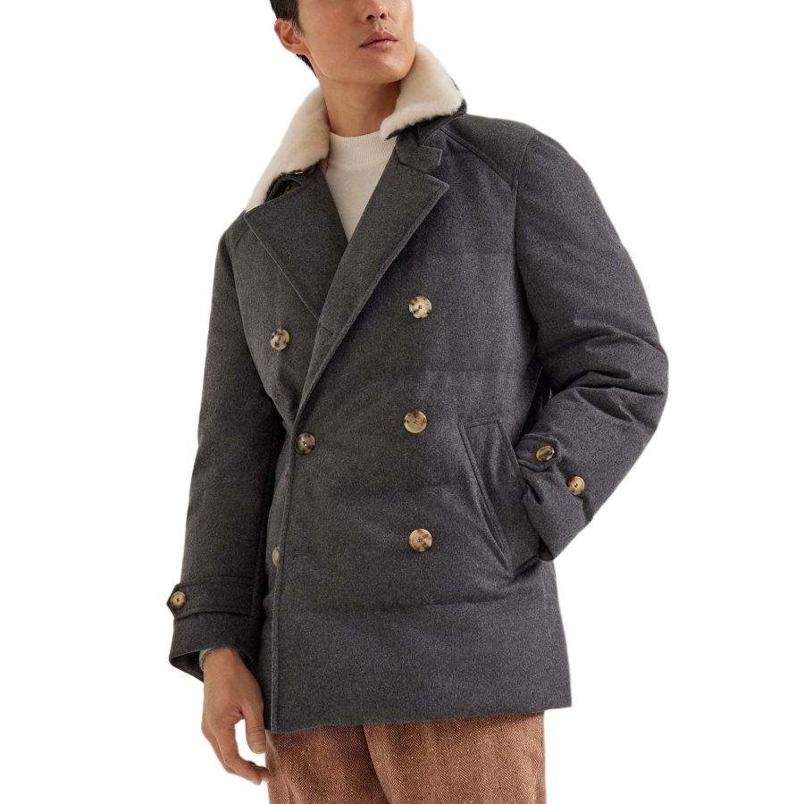 Brunello Cucinelli Brunello Cucinelli Double breasted Coat