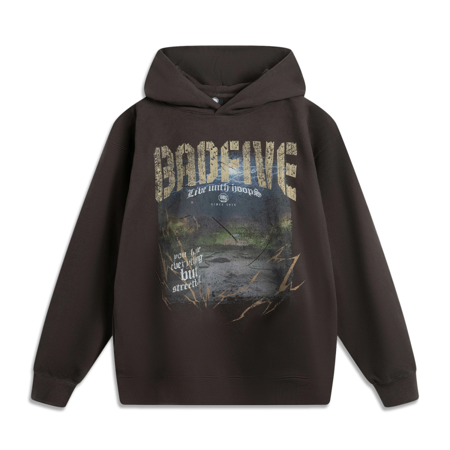 Li-Ning Li Ning Basketball Collection Sweatshirt Men's