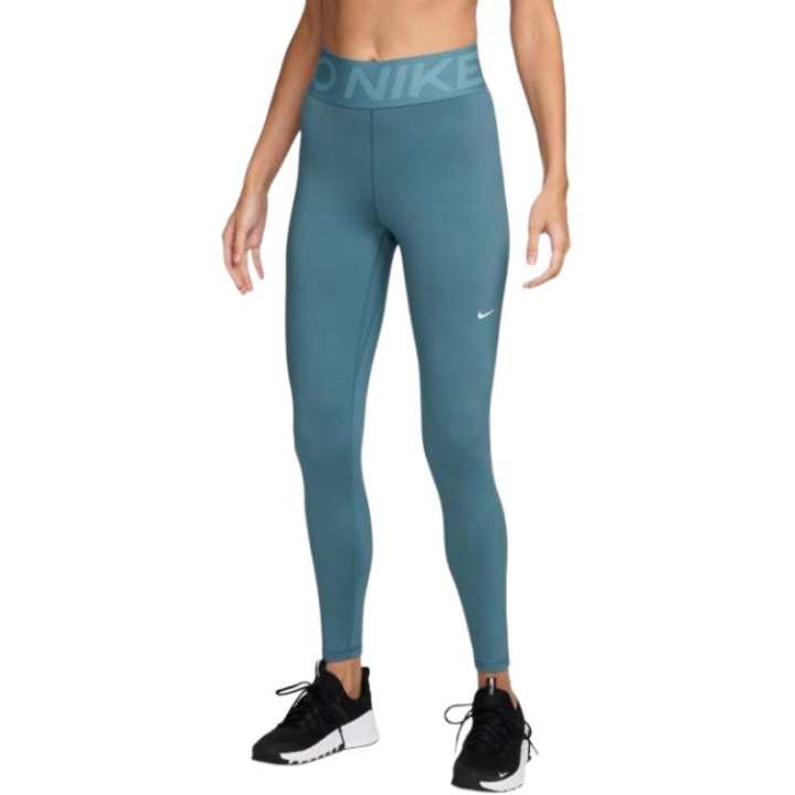 Nike Nike Dri Fit Leggings Women's Smolder Blue Moderate