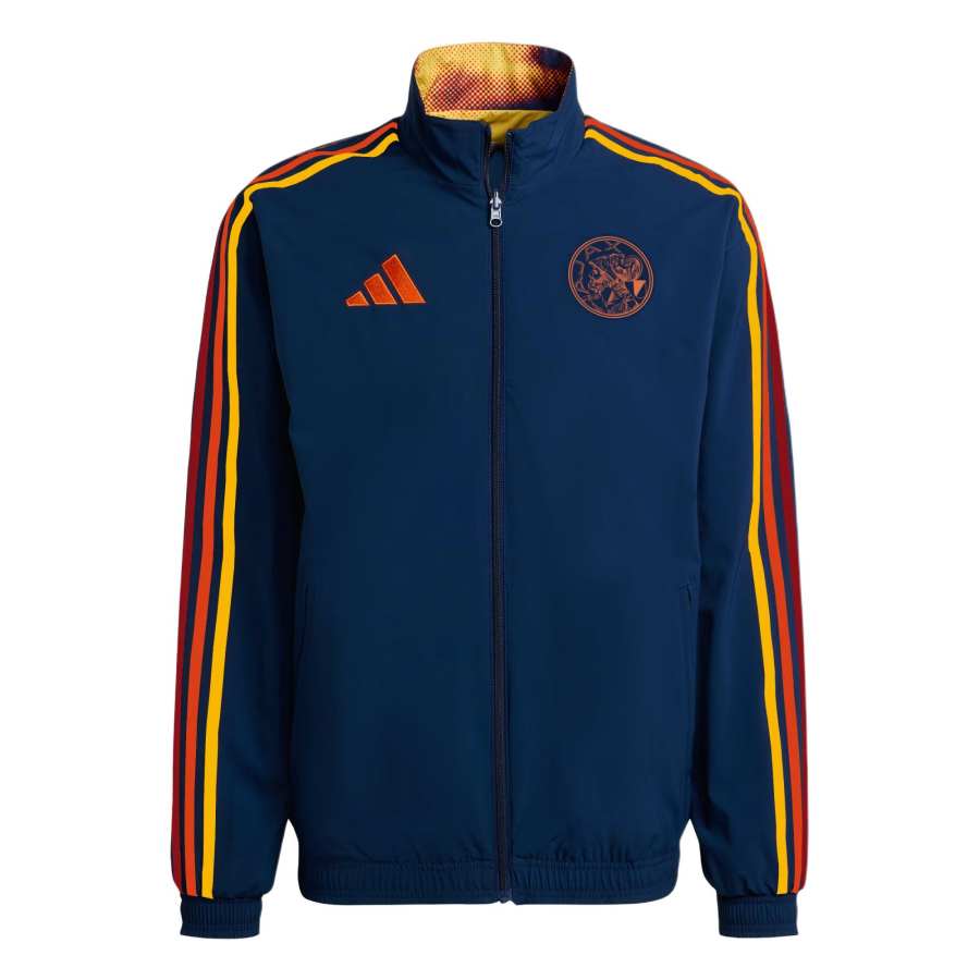 Adidas Adidas x ID&T Ajax Amsterdam FW25 Track Jacket Men's